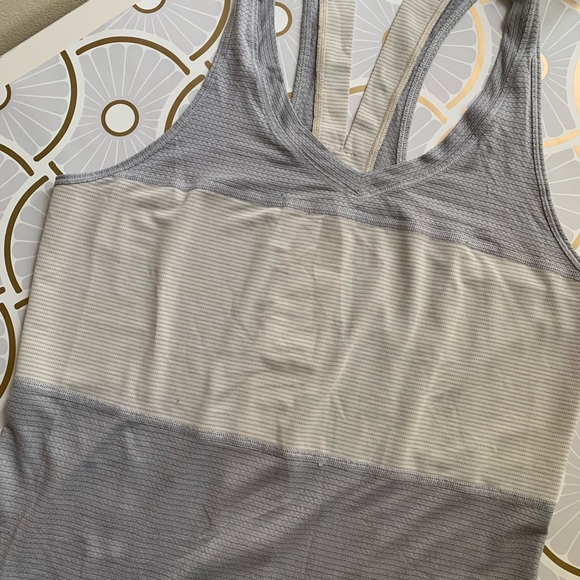❌SOLD❌ Lululemon Breathable Sports Tank - Picture 2 of 4